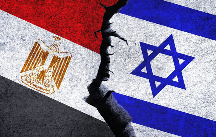Egypt vs Israel