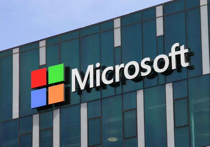 Microsoft company