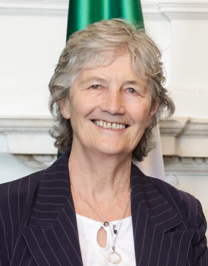 Catherine Connolly