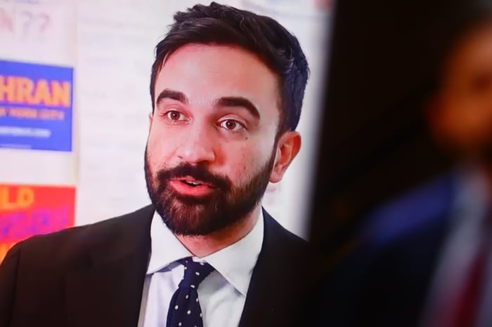 Zohran Mamdani
