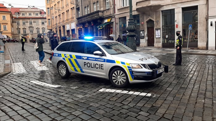 Czech police