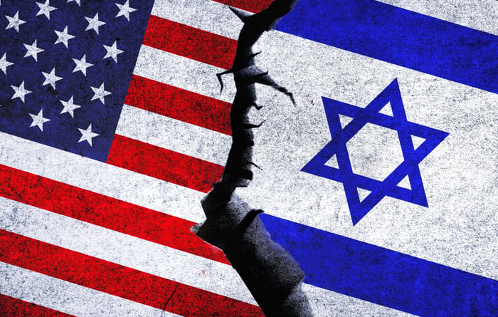 USA and Israel- cracks in the relationship