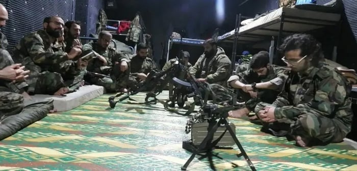 Hezbollah terrorists in London