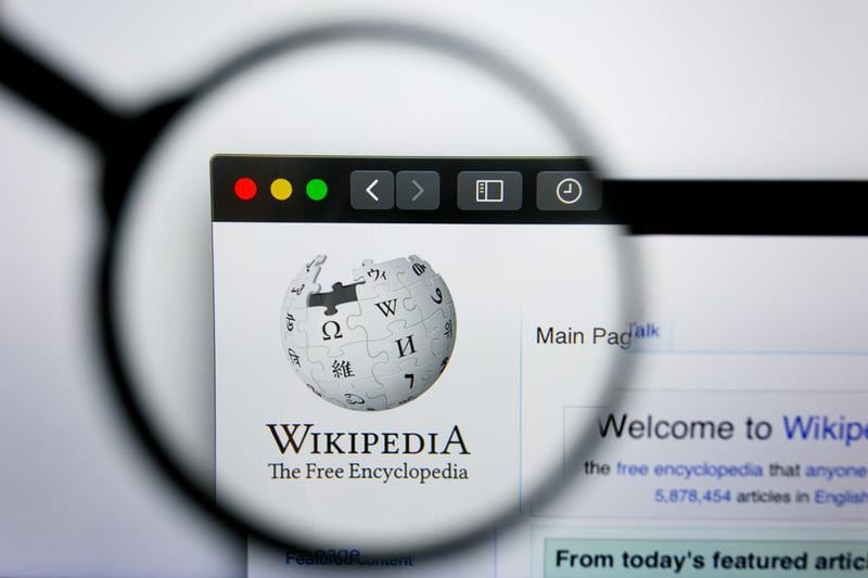 Wikipedia