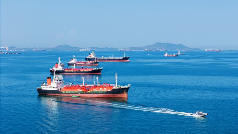 Oil tankers