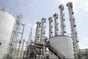 Nuclear site in Iran