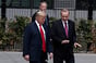 President Trump; Erdogan