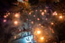 Lag BaOmer bonfires, Jerusalem, May 2025