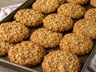 Try my cookie cookie. Illustration.