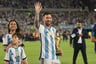 Footballer Lionel Messi