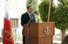 Defense Minister Israel Katz