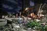Venezuela earthquake destruction