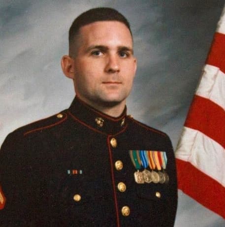 Paul Whelan, set to be freed in an incredible prisoner exchange