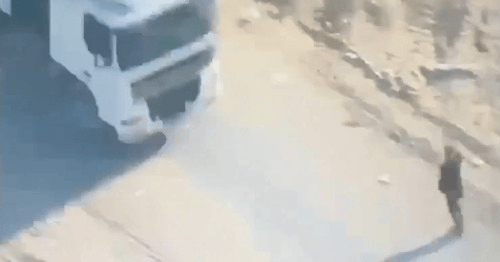 Identifying terrorists stealing humanitarian aid.