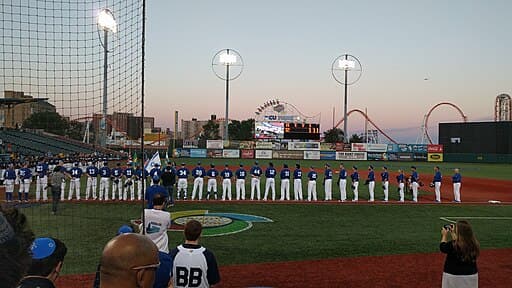 Israel's U-19 Baseball Team (WBC Hatikvah)