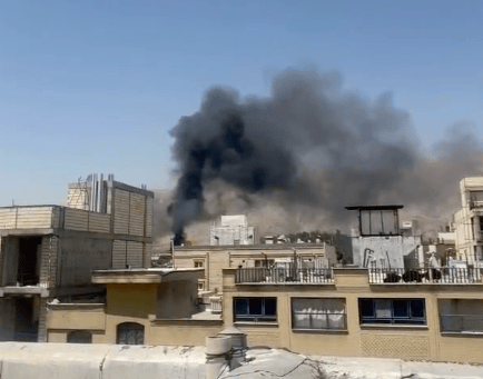 Israel attacks Iran, June 15 2025