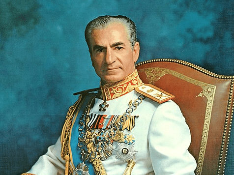 Shah of Iran