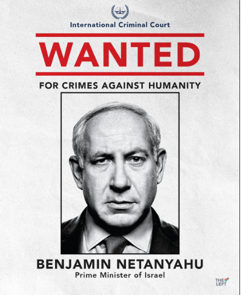 From Germany’s far-left party Die Linke instagram page