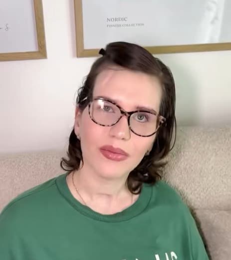 Michelle Rukovitzin, a survivor