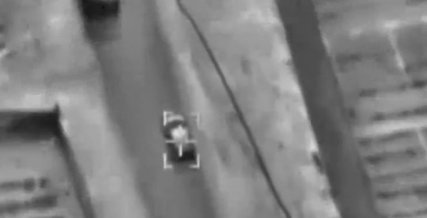 Tracking and killing Azmi Abu Daqqa.