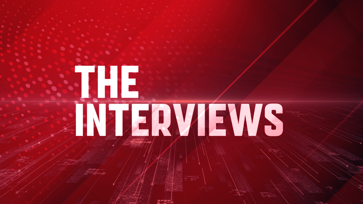 THE INTERVIEWS