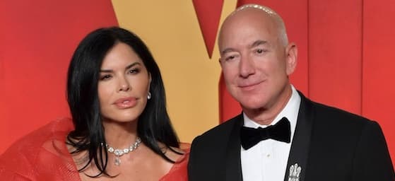 Lauren Sanchez: Jeff Bezos