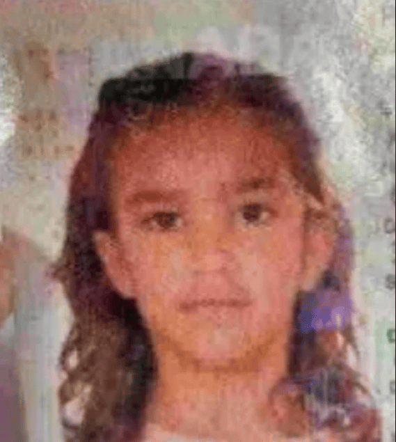 Amber Alert issued for Melina Galanis Frattoli