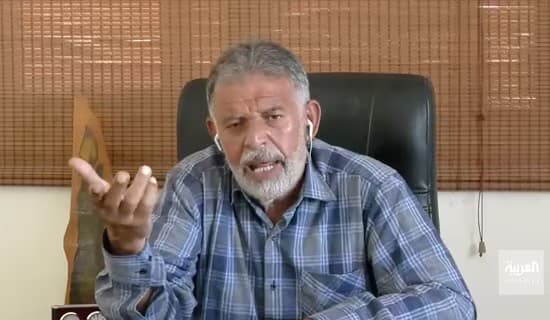 Jamil Abdul-Nabi, a political activist