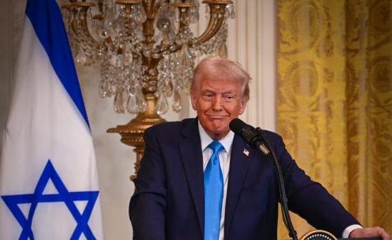 President Donald Trump.