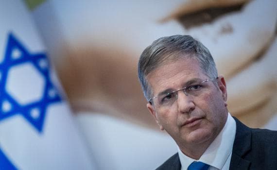 Education Minister Yoav Kisch.