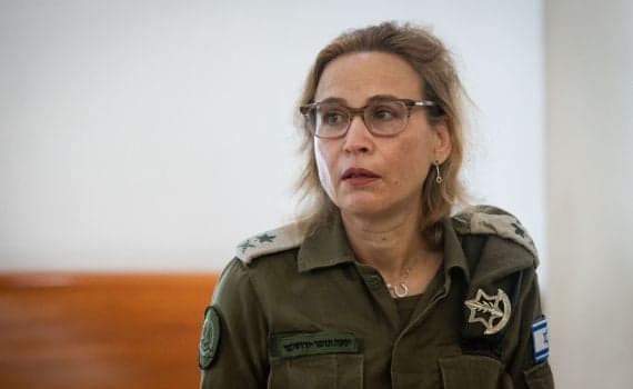 Military Advocate General