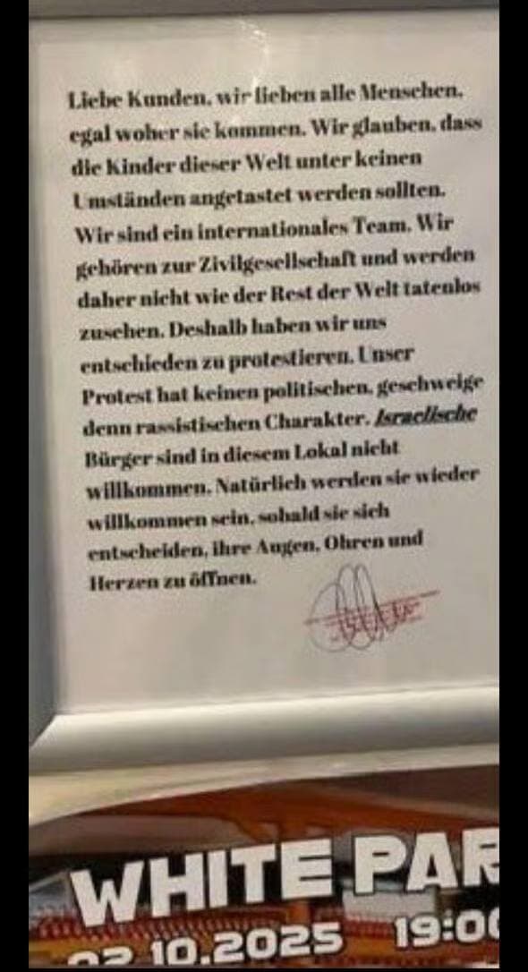 Zulu Pizzeria Scandal