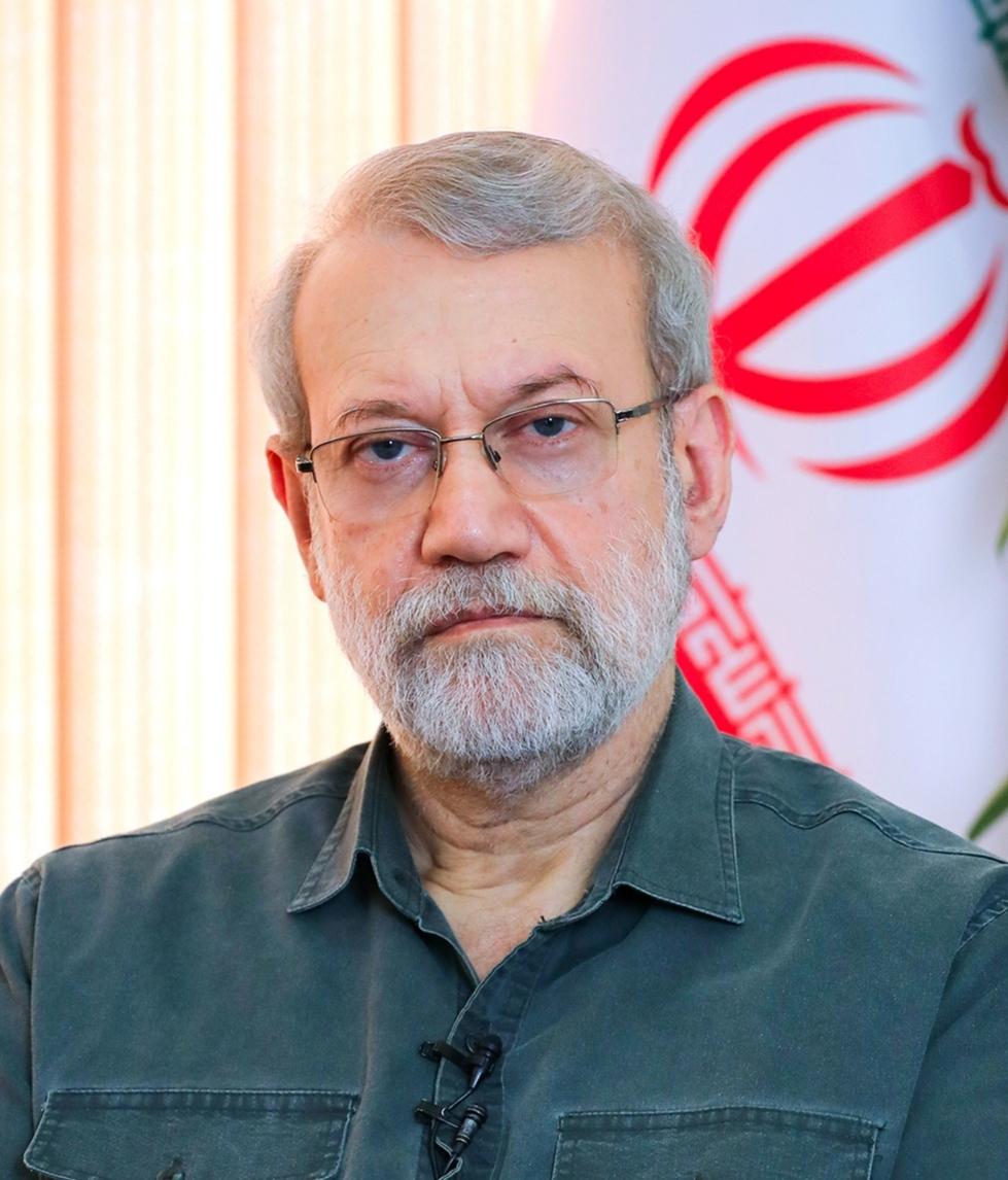 Israel says Iran’s security chief Ali Larijani has been killed in strike Israel says Iran’s security chief Ali Larijani has been killed in strike