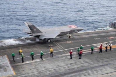 One Move Away from War: CENTCOM’s Direct Warning to Iran’s Terrorist Navy