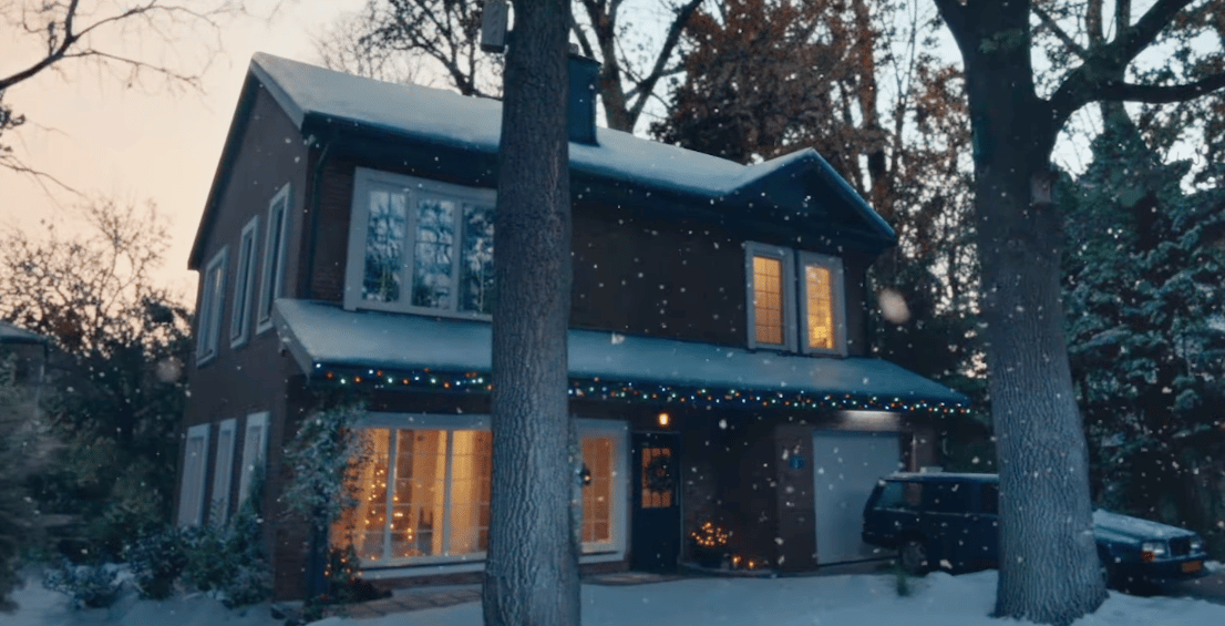 Disney+ Christmas Ad Sparks Controversy Over Pro-Palestinian Symbol | WATCH