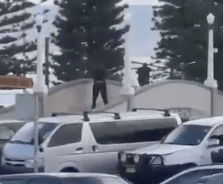 BREAKING: Mass Shooting Reported at Bondi Beach | WATCH [VERY GRAPHIC!]