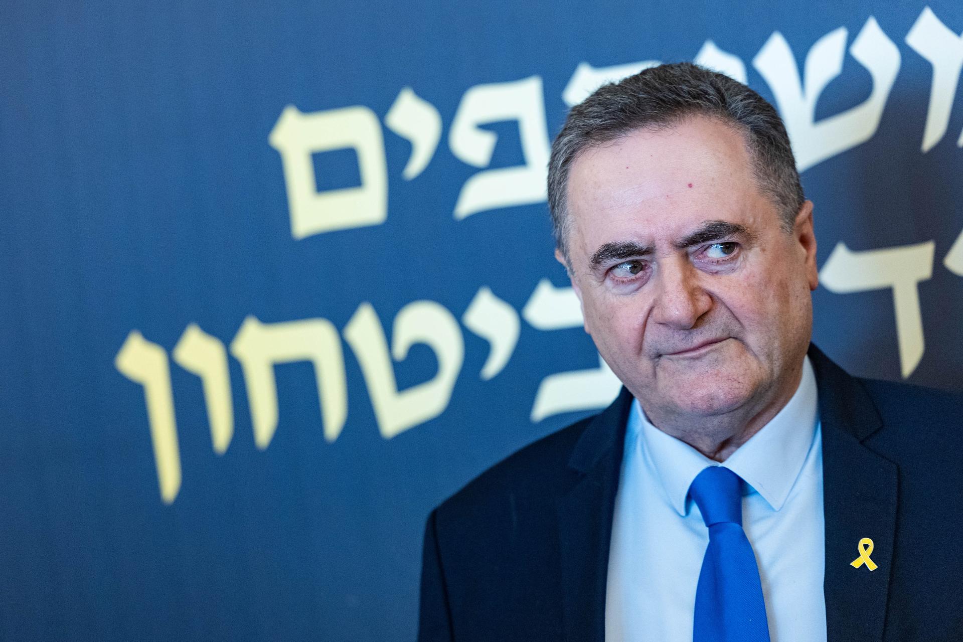 Defense Minister Katz Causes Chaos With Remarks on Gaza Settlement