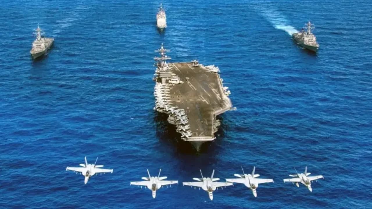 BREAKING: Iran Backs Down from Hormuz Drills Amid US Threats