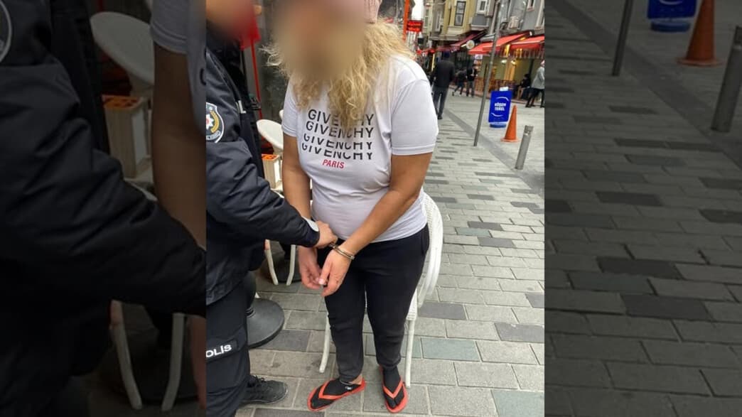 Erdogan’s Newest Hostage? Israeli Woman Rotting in Turkish Jail for "Insulting Palestine"