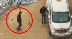 IDF Footage Reveals Hamas Uses Ambulances to Transport Weapons in Gaza | WATCH