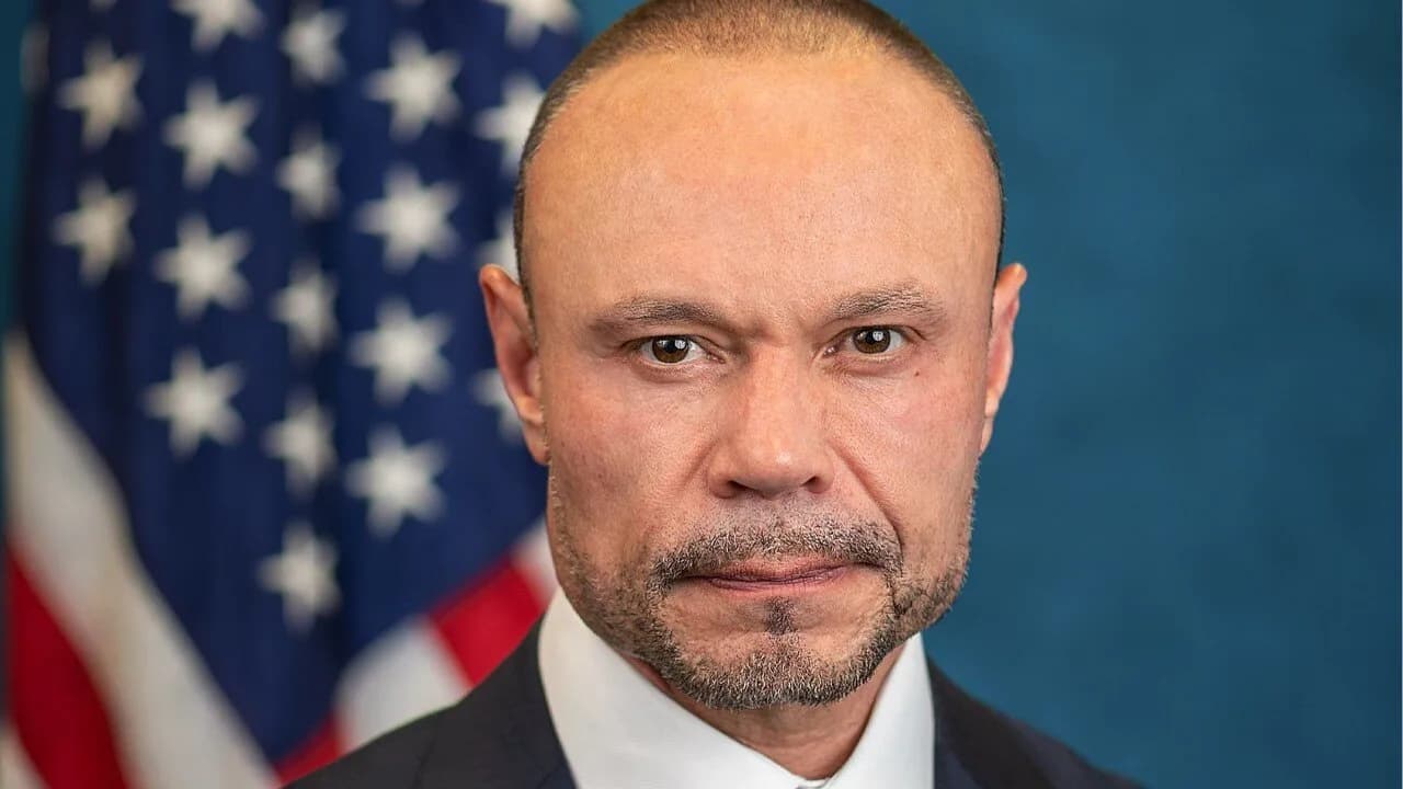 Dan Bongino Exposes Organized Anti-Semitic Efforts on Social Media