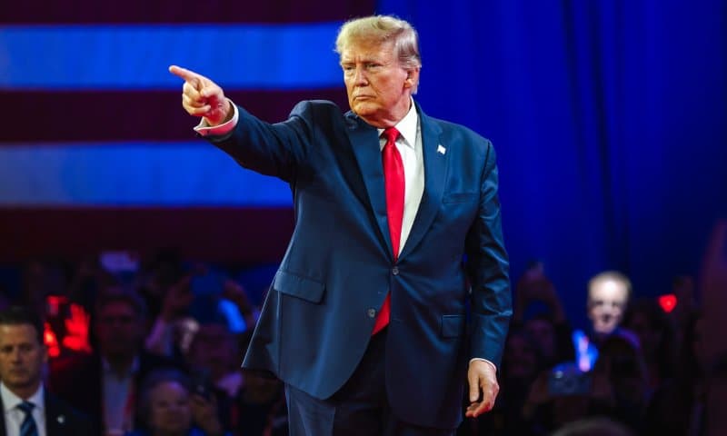 President Donald Trump