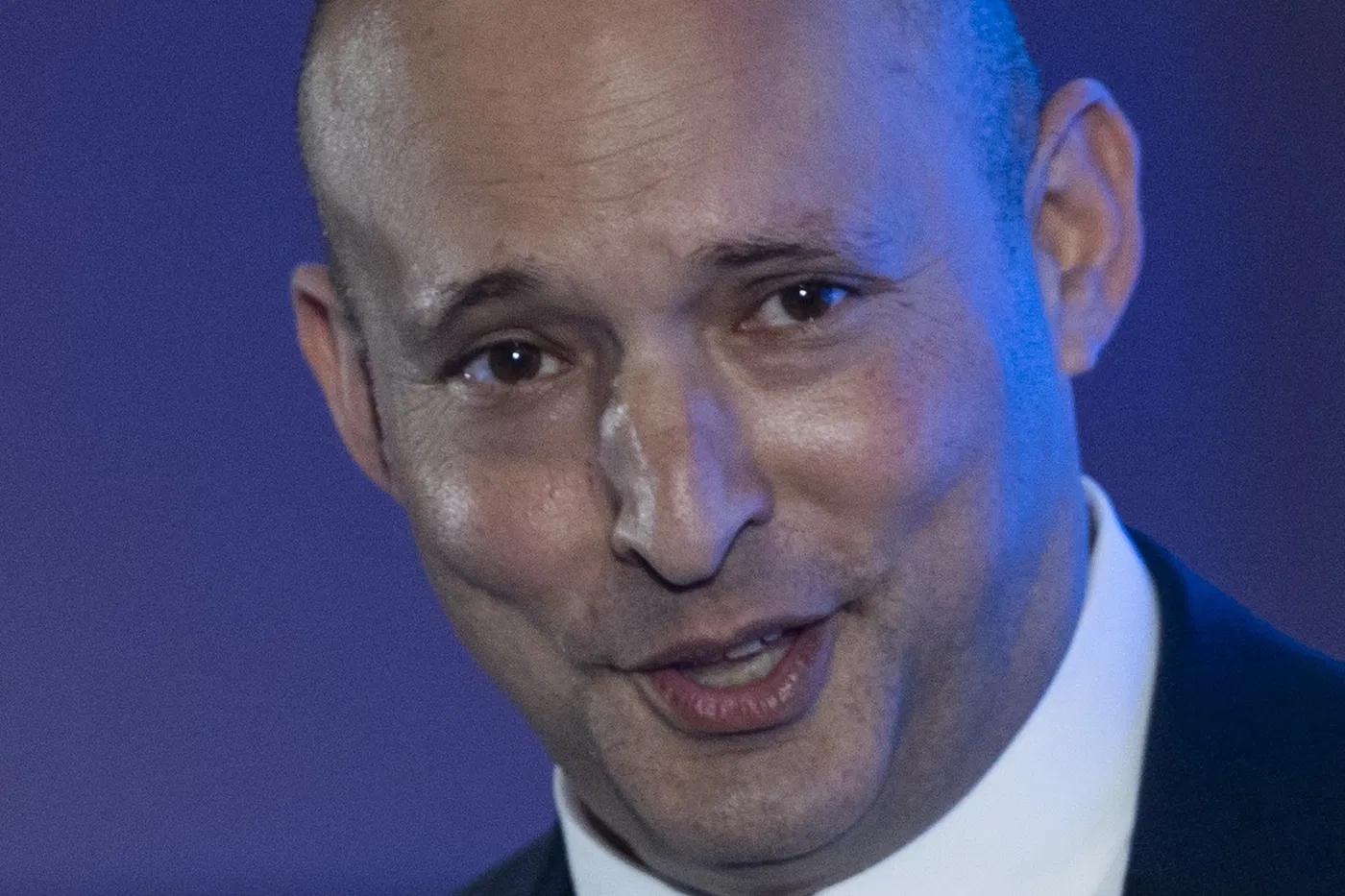 Naftali Bennett 