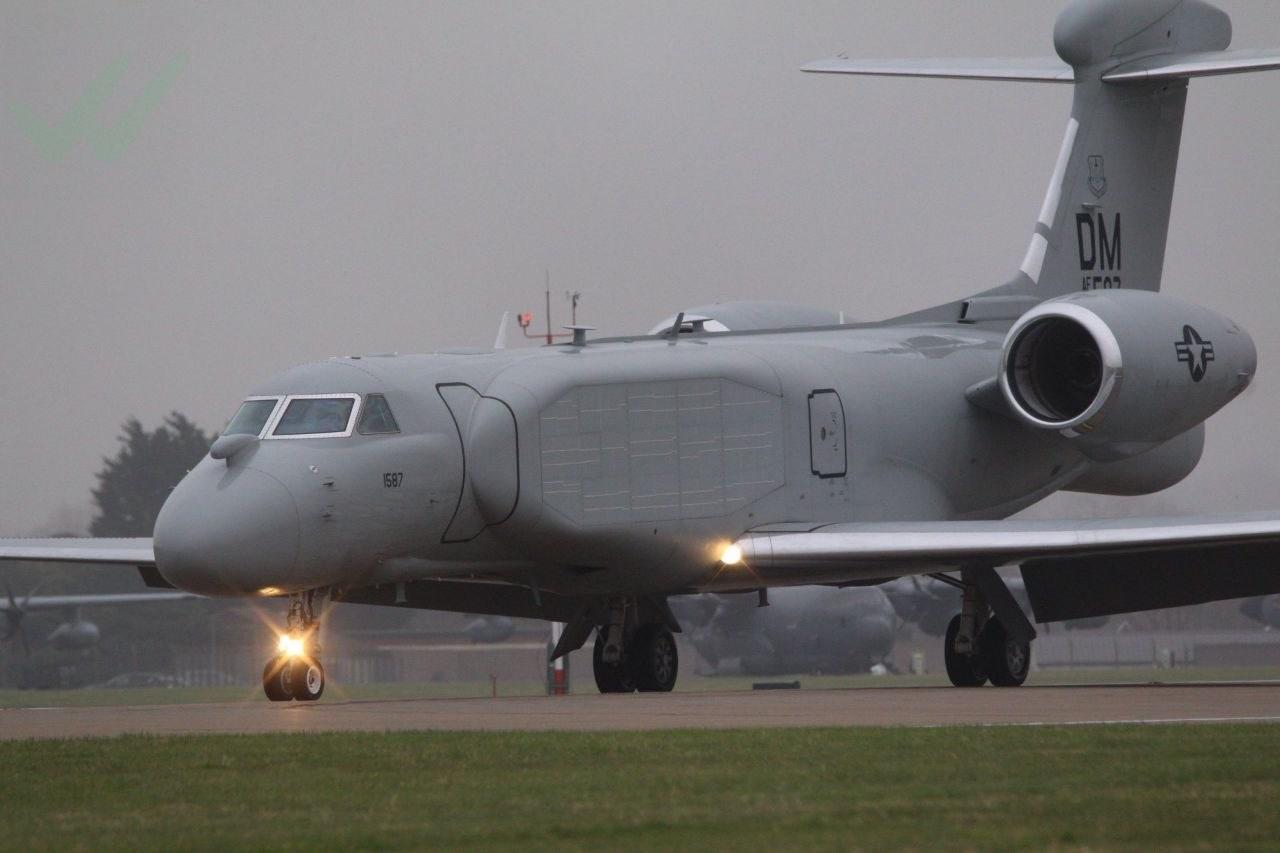 United States has officially deployed the EA-37B