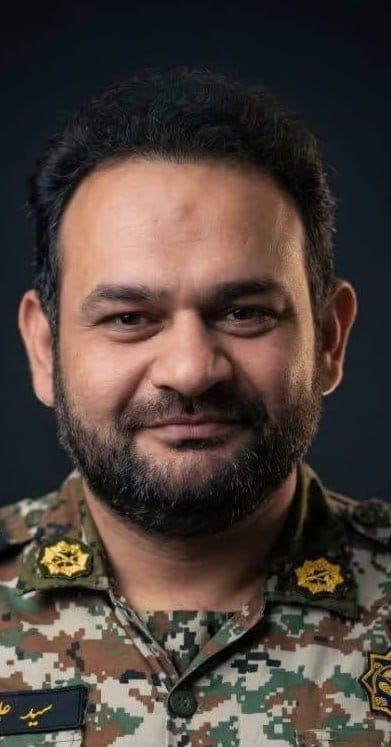 Seyyed Ali Tavasoli, a high-ranking aerospace officer in the Iranian Revolutionary Guard, has been eliminated