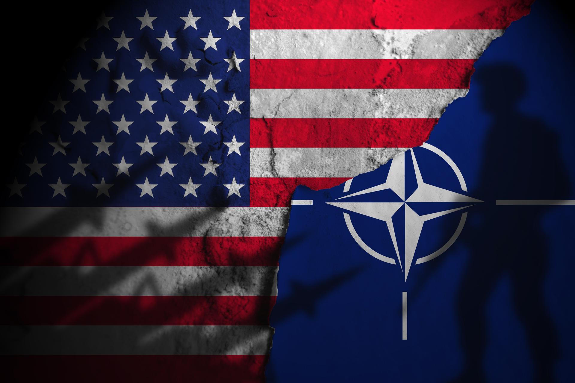 USA vs NATO