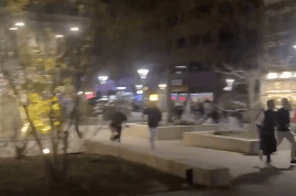 Shooting Near University of Iowa Campus in Iowa City