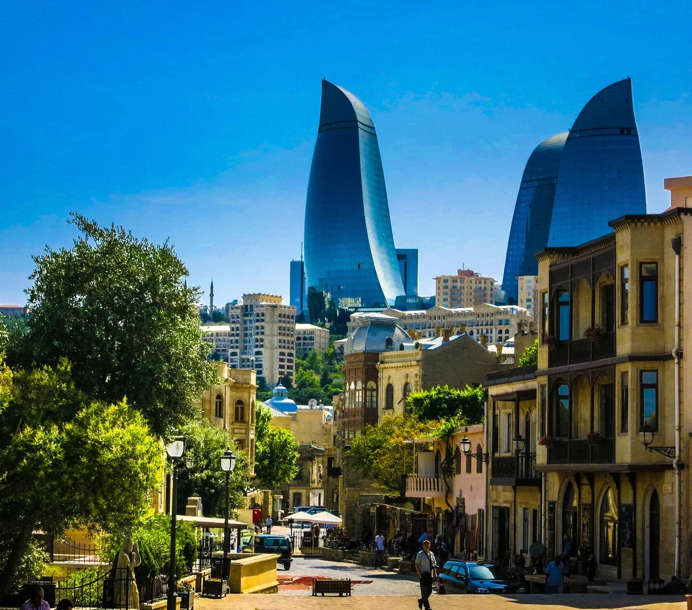 Baku, Azerbaijan