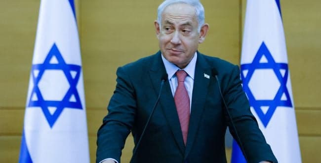 Benjamin Netanyahu
