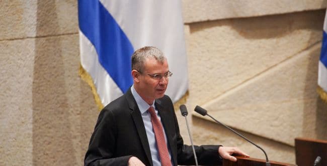 Photo: Danny Shem Tov/Knesset Spokesperson